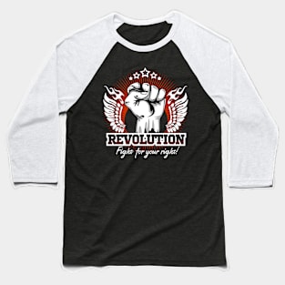 Revolution Baseball T-Shirt